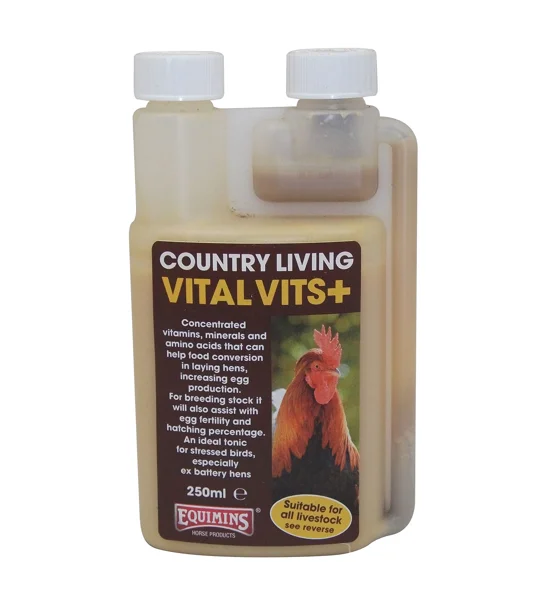 Equimins Country Living Vital Vits+