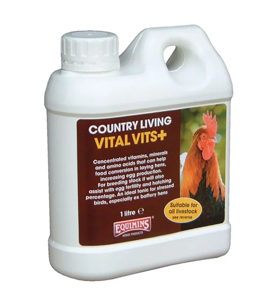 Equimins Country Living Vital Vits+