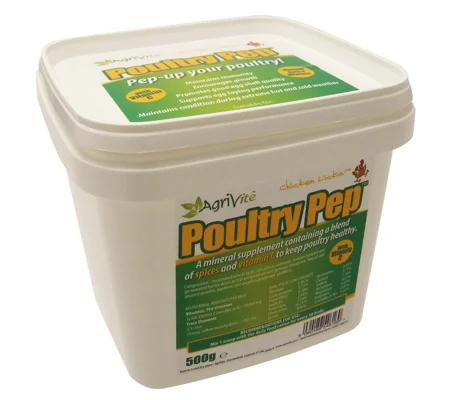 Agrivite Poultry Pep