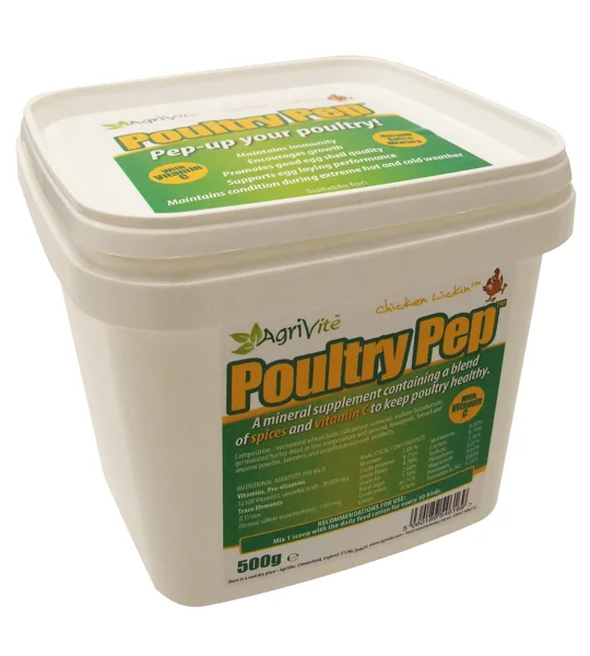 Agrivite Poultry Pep