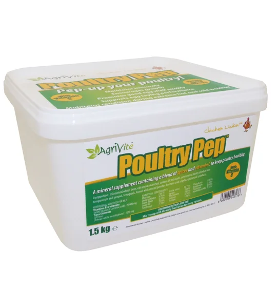 Agrivite Poultry Pep