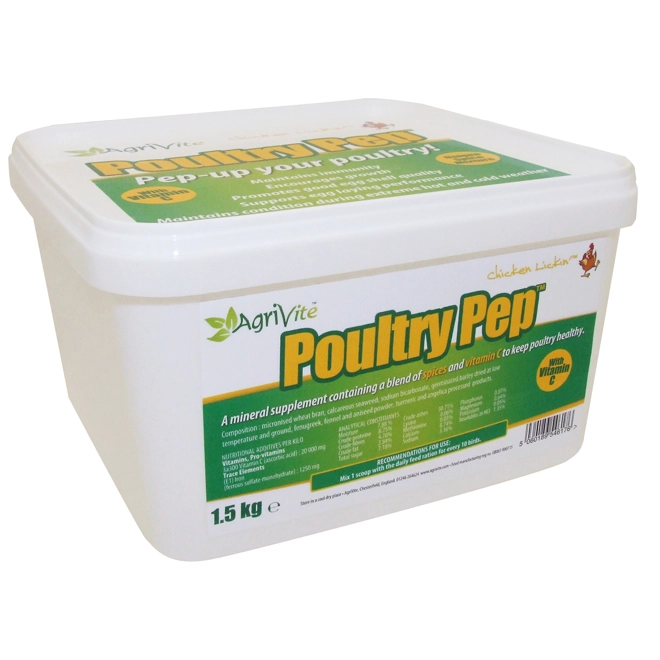 Additional Image for Agrivite Poultry Pep