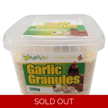 Agrivite Garlic Granule..