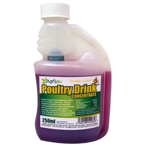 Agrivite Poultry Drink - 250 Ml