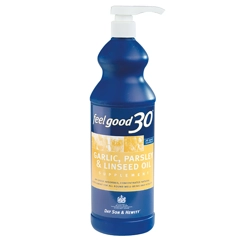 Day, Son & Hewitt Feel Good 30 Garlic, Parsley & Linseed Oil - 950 Ml