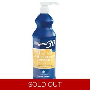 Day, Son & Hewitt Feel Good 30 Garlic, Parsley & Linseed Oil - 950 Ml