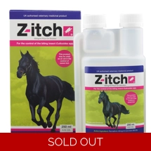 Z-itch x 250 Ml