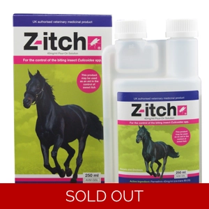 Z-itch x 250 Ml