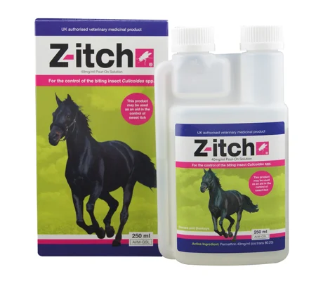 Z-itch x 250 Ml