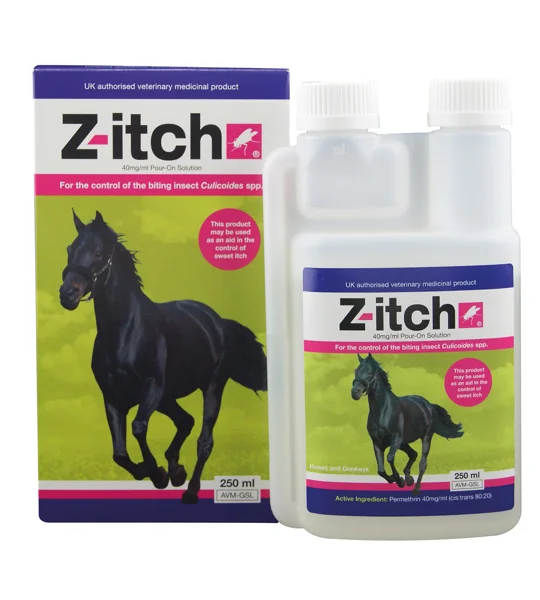 Z-itch x 250 Ml