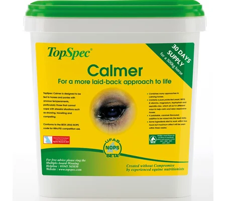 TopSpec Calmer