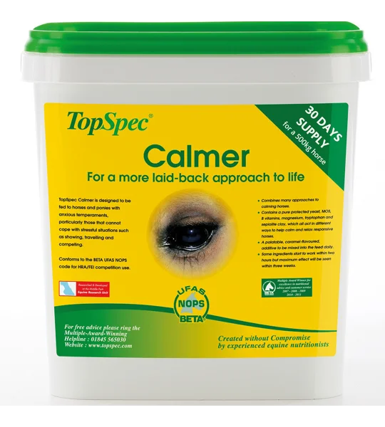 TopSpec Calmer