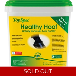 TopSpec Healthy Hoof x 3 Kg