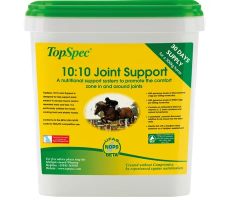 TopSpec 10:10 Joint Support x 1.5 Kg