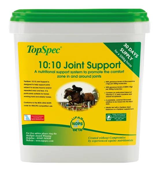 TopSpec 10:10 Joint Support x 1.5 Kg