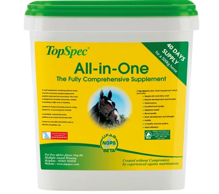 TopSpec All-in-One x 4 Kg