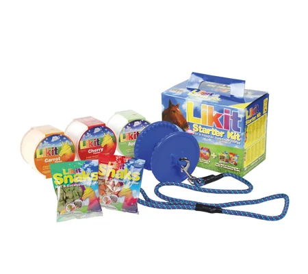 Likit Starter Kit Blue
