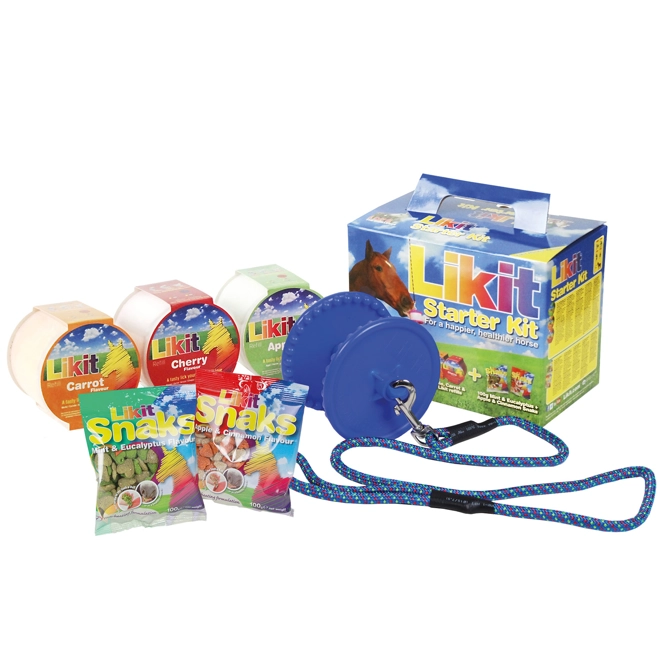 Additional Image for Likit Starter Kit Blue