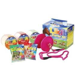 Likit Starter Kit Pink