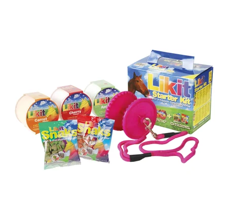 Likit Starter Kit Pink