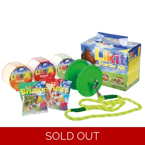 Likit Starter Kit green