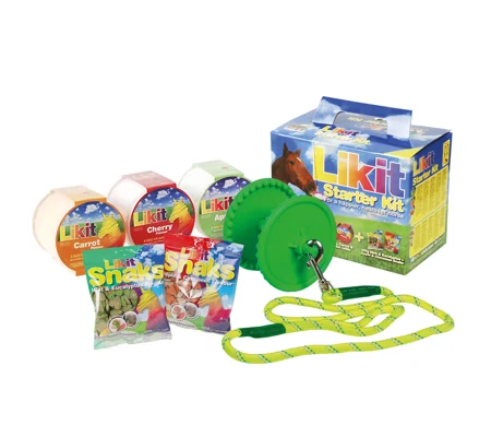 Likit Starter Kit green
