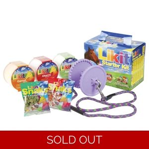 Likit Starter Kit lilac