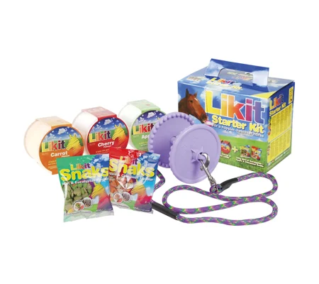 Likit Starter Kit lilac