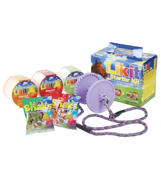Likit Starter Kit lilac