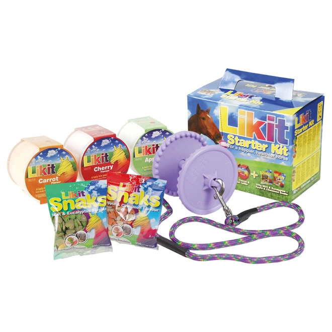 Additional Image for Likit Starter Kit lilac