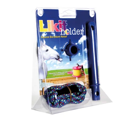 Likit Holder Blue