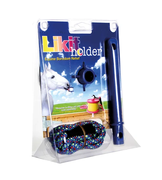 Likit Holder Blue