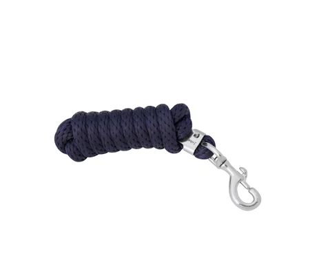 Whitaker Lead Rope Solid Navy