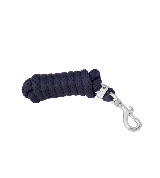 Whitaker Lead Rope Solid Navy