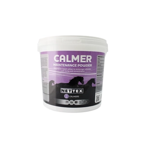 Nettex Calmer Maintenance Powder - 1 Kg