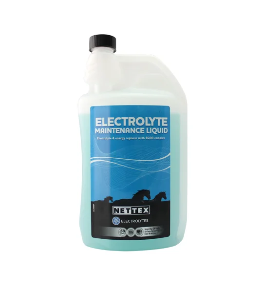 Nettex Electrolyte Maintenance Liquid - 1 Lt