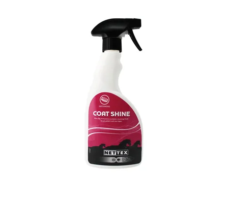 Nettex Coat Shine - 500 Ml
