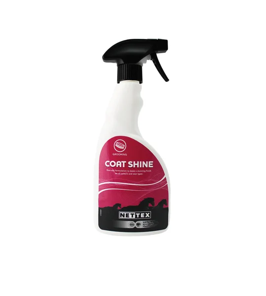 Nettex Coat Shine - 500 Ml
