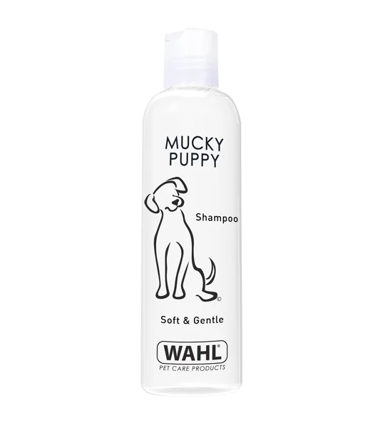 Wahl Mucky Puppy Shampoo x 250 Ml