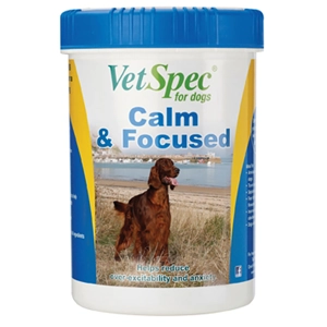 VetSpec Calm & Focused x 500 Gm