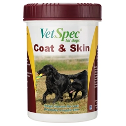 VetSpec Coat & Skin x 500 Gm