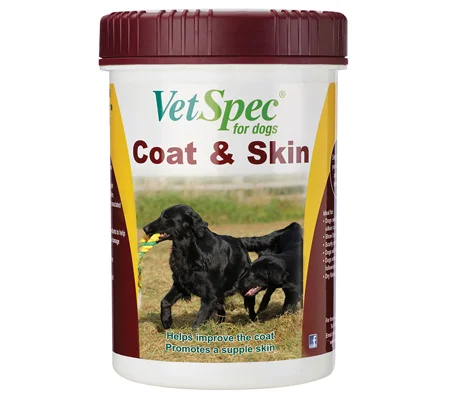 VetSpec Coat & Skin x 500 Gm