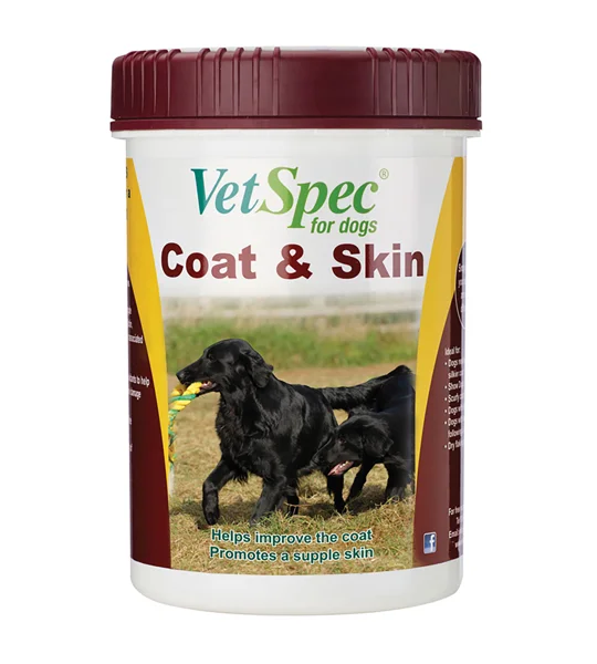 VetSpec Coat & Skin x 500 Gm
