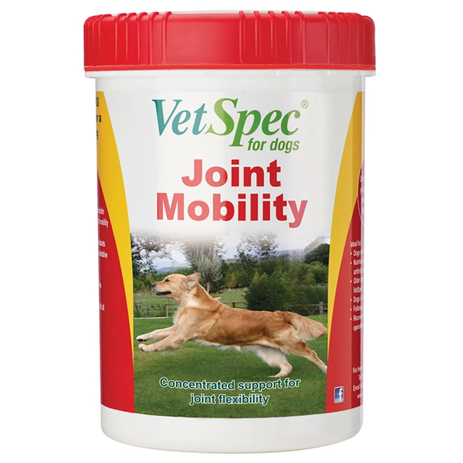 Additional Image for VetSpec Joint Mobility x 500 Gm