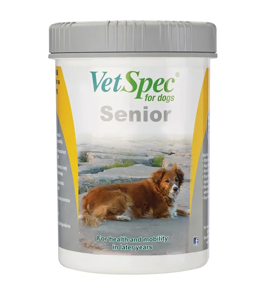 VetSpec Senior x 500 Gm