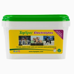 TopSpec Electrolytes x 1.5 Kg