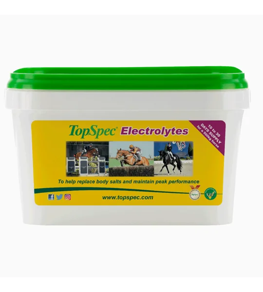 TopSpec Electrolytes x 1.5 Kg