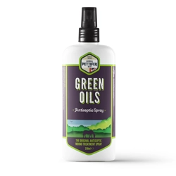 Thomas Pettifer Green Oils Antiseptic Spray x 250 Ml