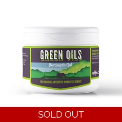 Thomas Pettifer Green Oils  Gel x 400 Gm
