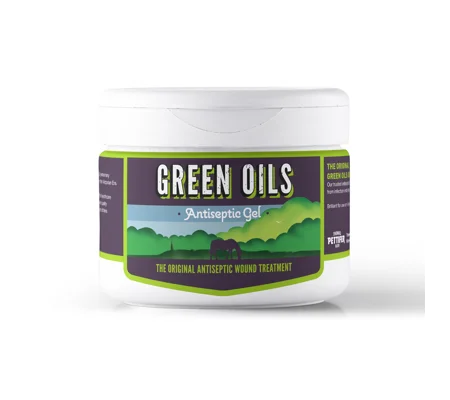 Thomas Pettifer Green Oils Gel x 400 Gm